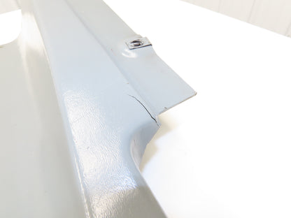 Raymond DSS-350TT Stand On Dockstocker Forklift Lower Hood Plastic Cover