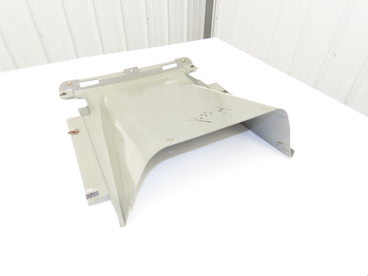 Raymond DSS-350TT Stand On Dockstocker Forklift Lower Hood Plastic Cover