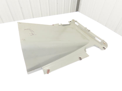 Raymond DSS-350TT Stand On Dockstocker Forklift Lower Hood Plastic Cover