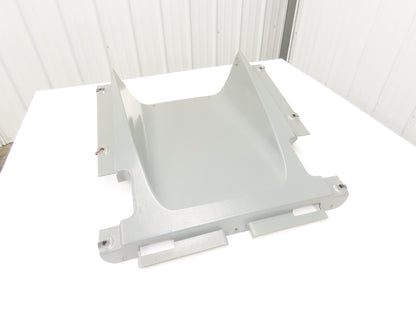 Raymond DSS-350TT Stand On Dockstocker Forklift Lower Hood Plastic Cover