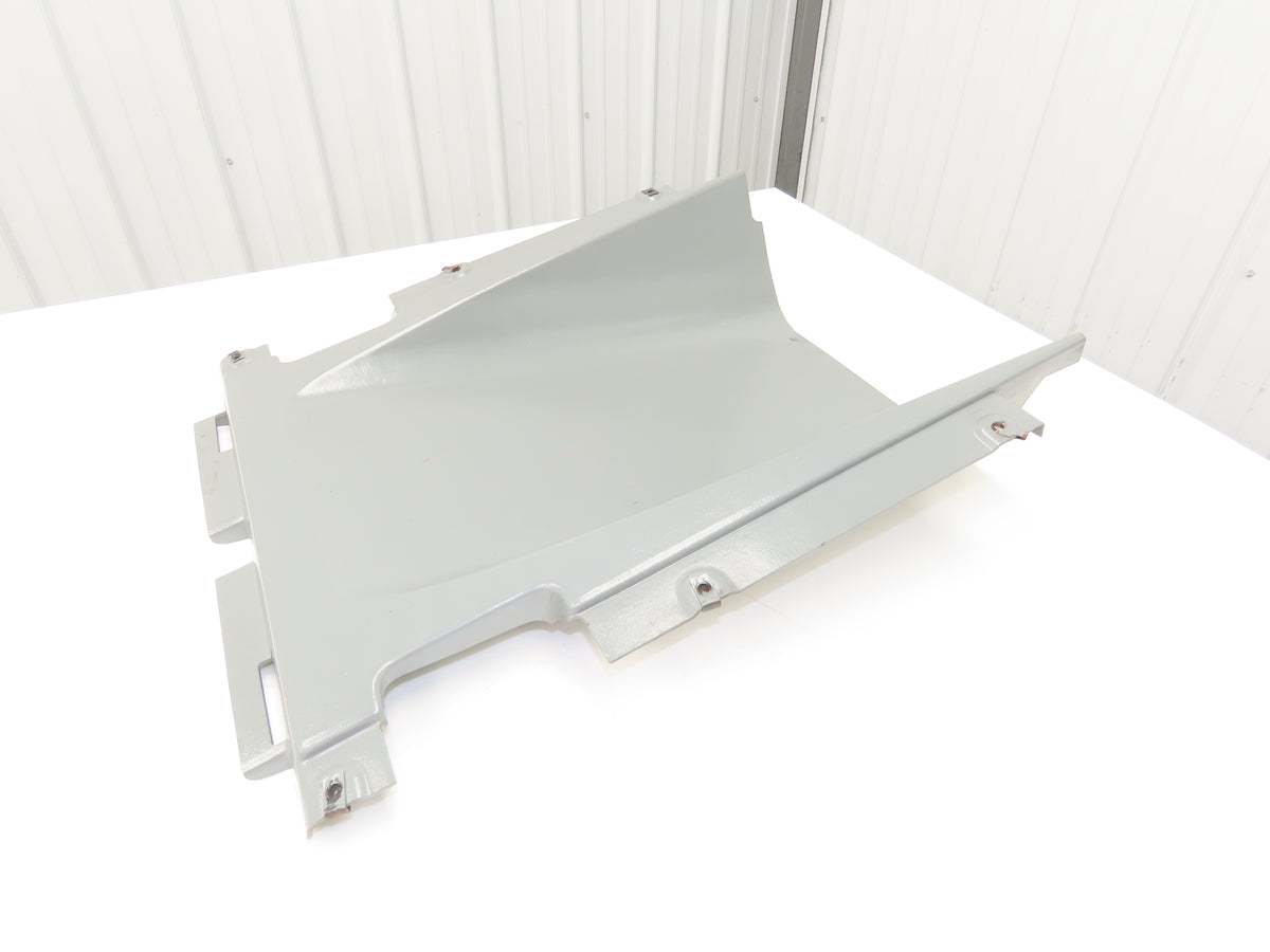 Raymond DSS-350TT Stand On Dockstocker Forklift Lower Hood Plastic Cover