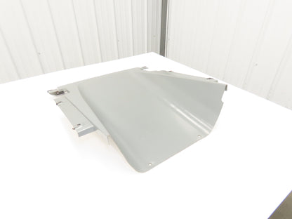 Raymond DSS-350TT Stand On Dockstocker Forklift Lower Hood Plastic Cover