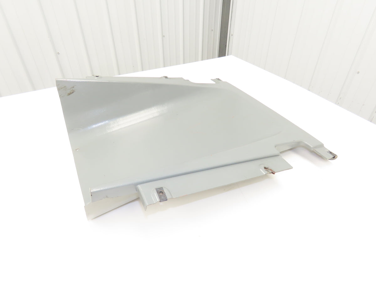Raymond DSS-350TT Stand On Dockstocker Forklift Lower Hood Plastic Cover