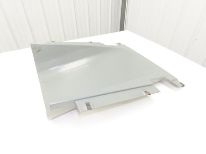 Raymond DSS-350TT Stand On Dockstocker Forklift Lower Hood Plastic Cover