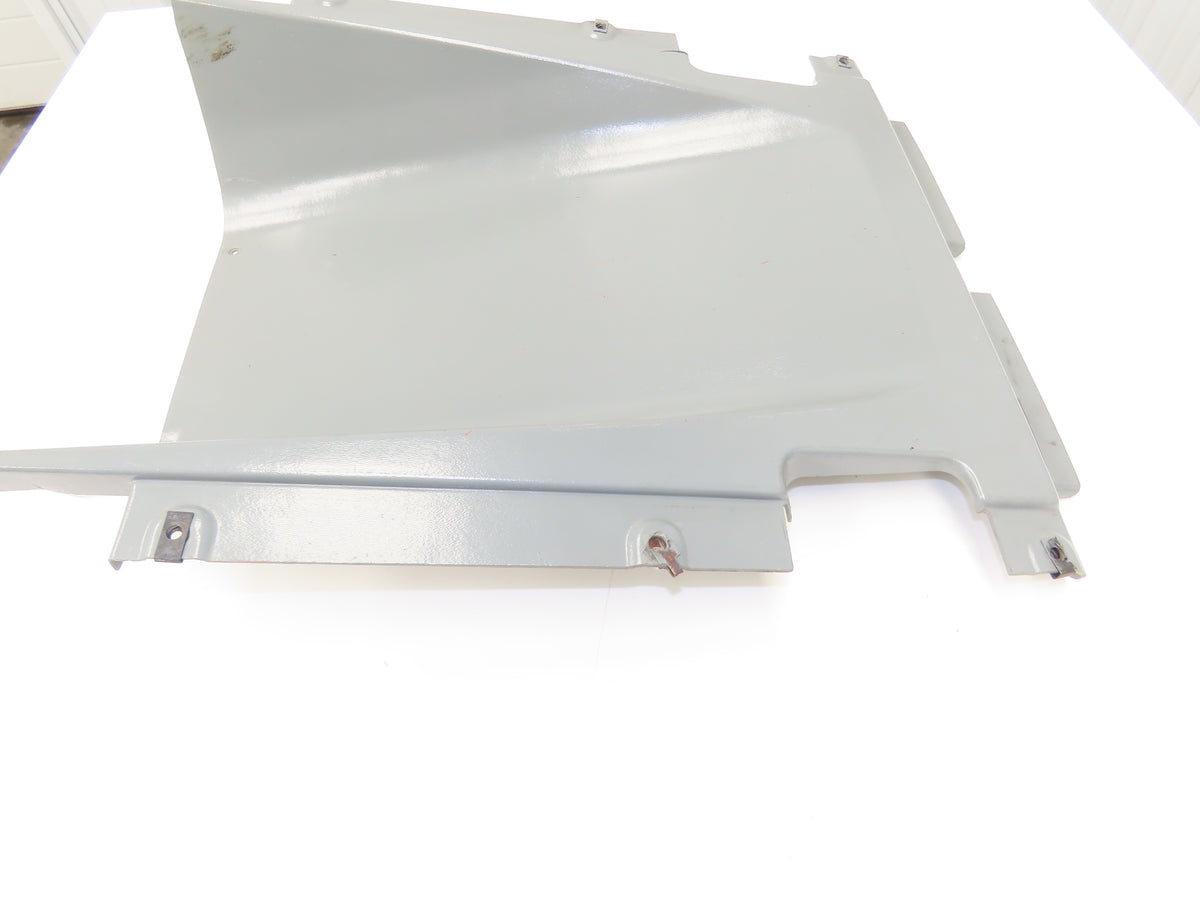 Raymond DSS-350TT Stand On Dockstocker Forklift Lower Hood Plastic Cover
