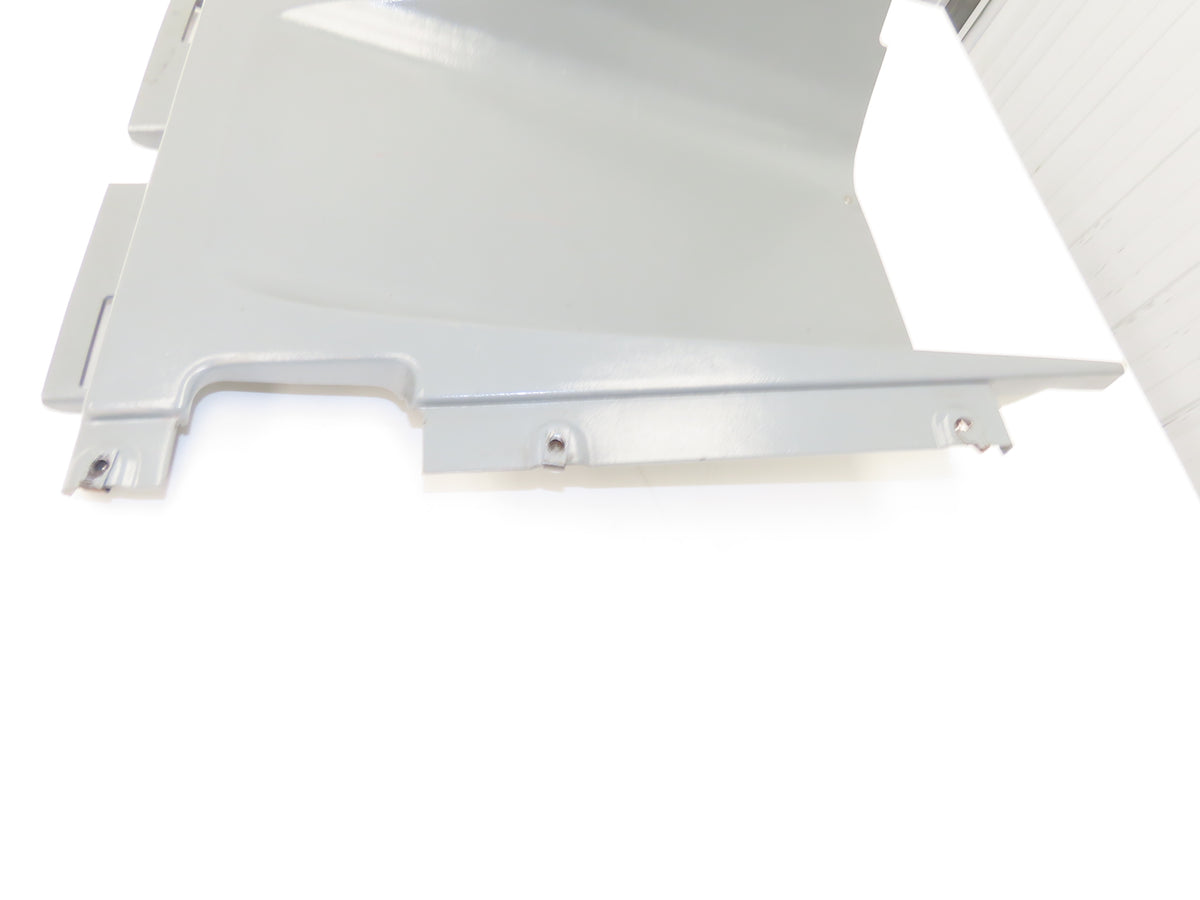Raymond DSS-350TT Stand On Dockstocker Forklift Lower Hood Plastic Cover
