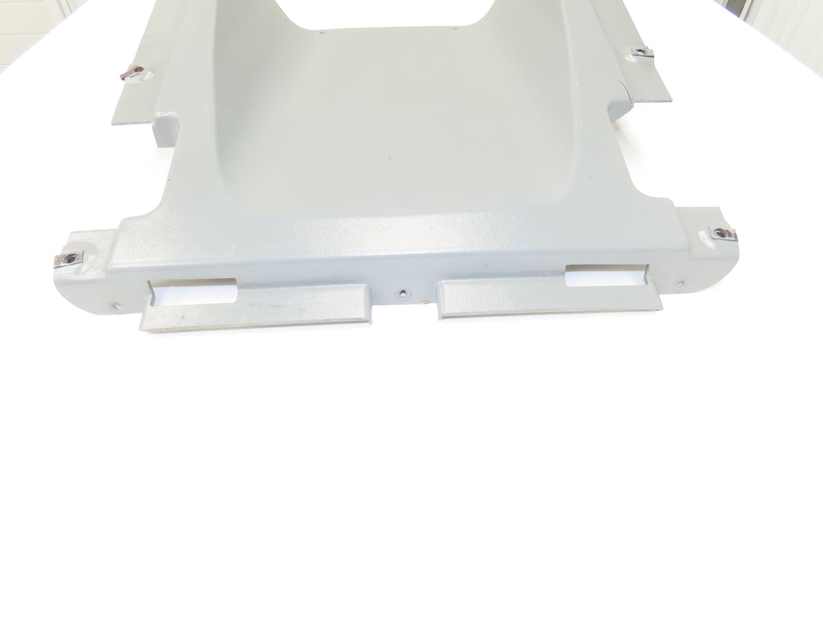 Raymond DSS-350TT Stand On Dockstocker Forklift Lower Hood Plastic Cover