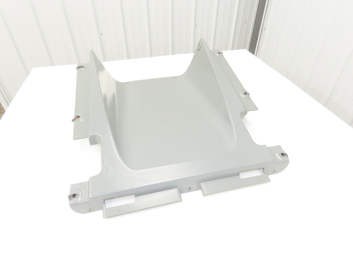 Raymond DSS-350TT Stand On Dockstocker Forklift Lower Hood Plastic Cover