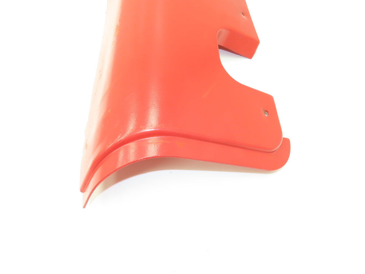 Raymond DSS-350TT Stand On Dockstocker Forklift Front Left Fender Plastic Cover