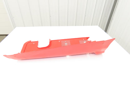 Raymond DSS-350TT Stand On Dockstocker Forklift Front Left Fender Plastic Cover