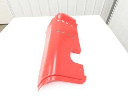 Raymond DSS-350TT Stand On Dockstocker Forklift Front Left Fender Plastic Cover