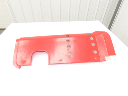Raymond DSS-350TT Stand On Dockstocker Forklift Front Left Fender Plastic Cover