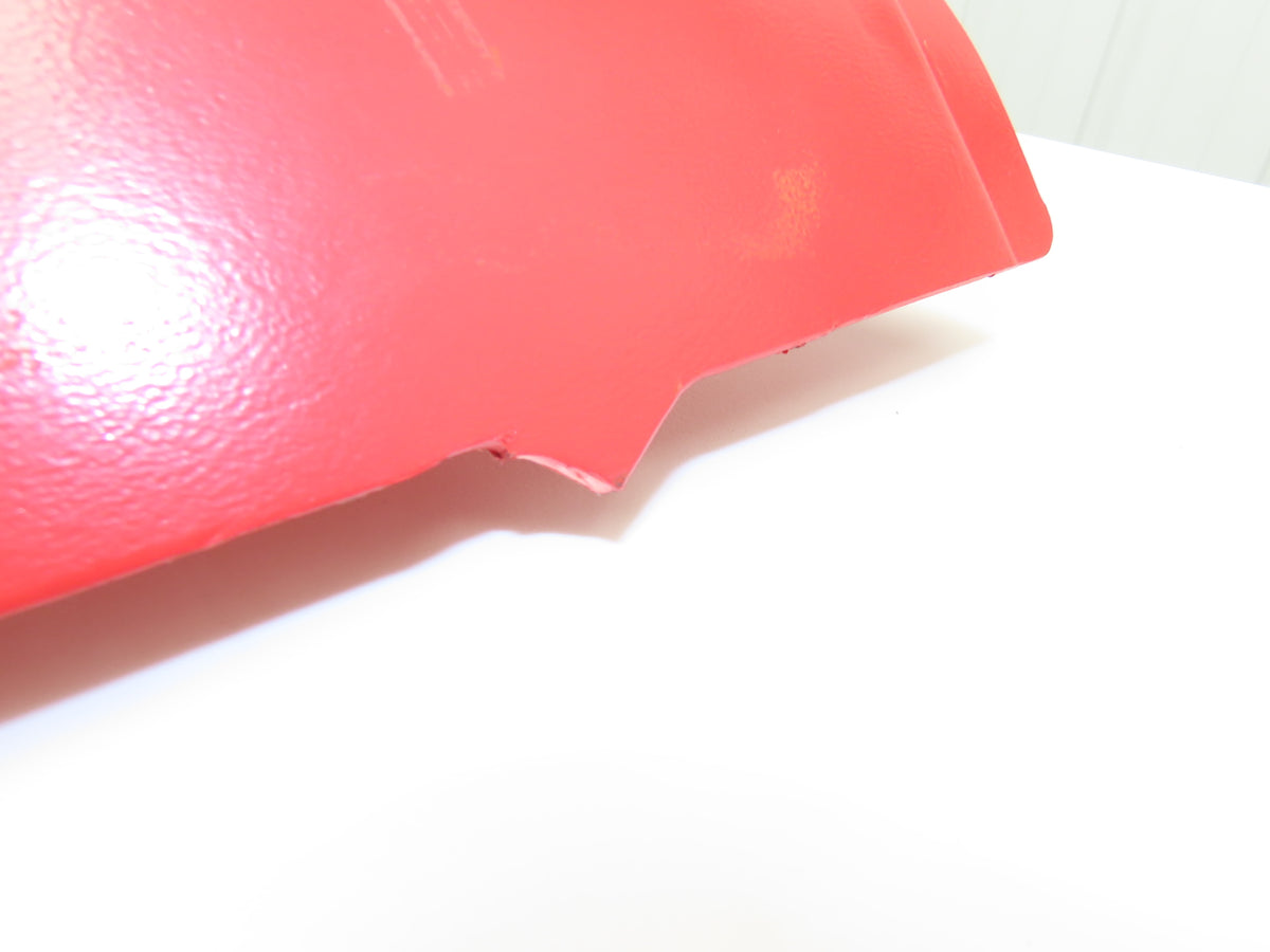 Raymond DSS-350TT Stand On Dockstocker Forklift Front Left Fender Plastic Cover