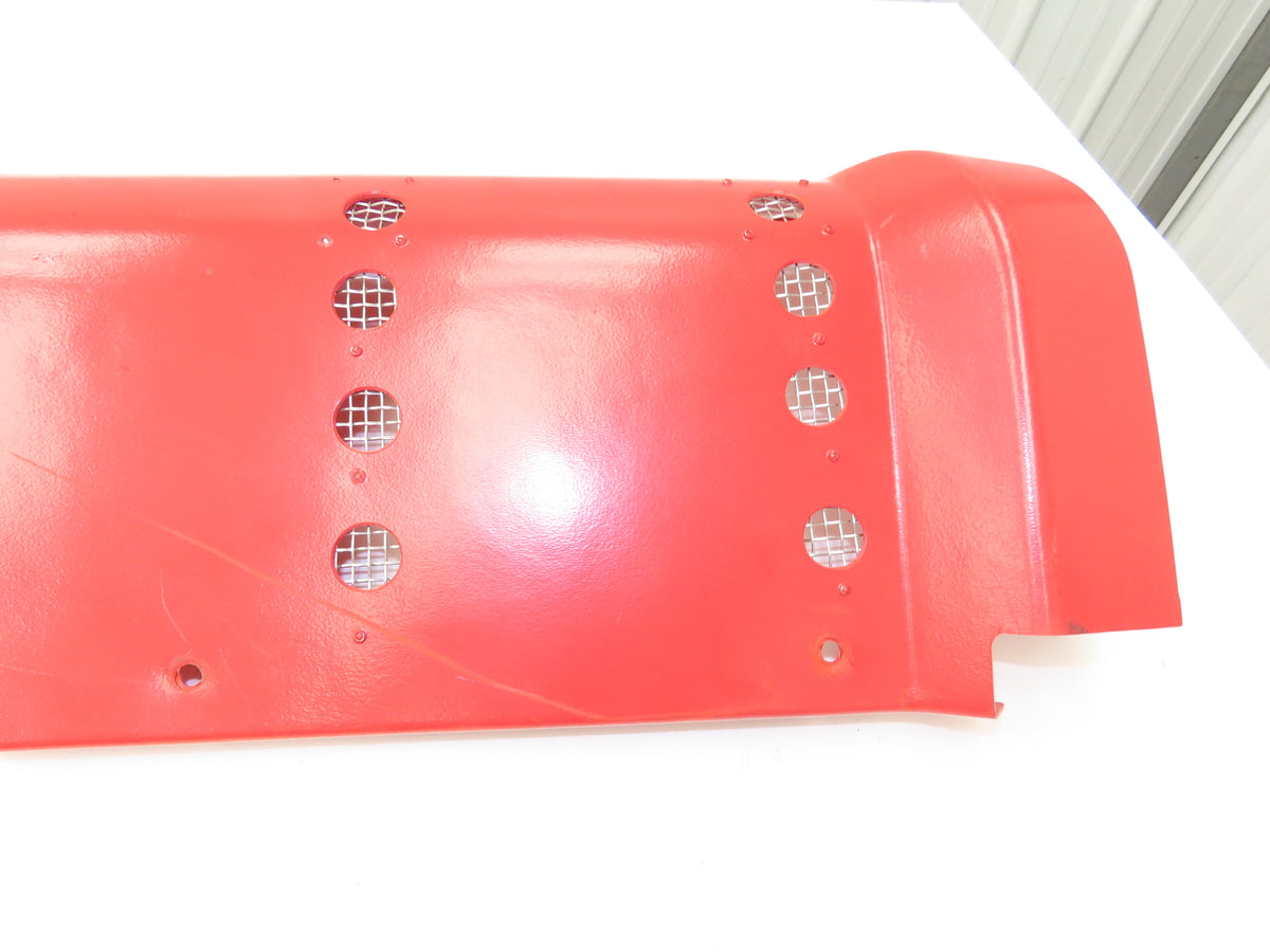 Raymond DSS-350TT Stand On Dockstocker Forklift Front Left Fender Plastic Cover