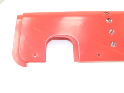 Raymond DSS-350TT Stand On Dockstocker Forklift Front Left Fender Plastic Cover