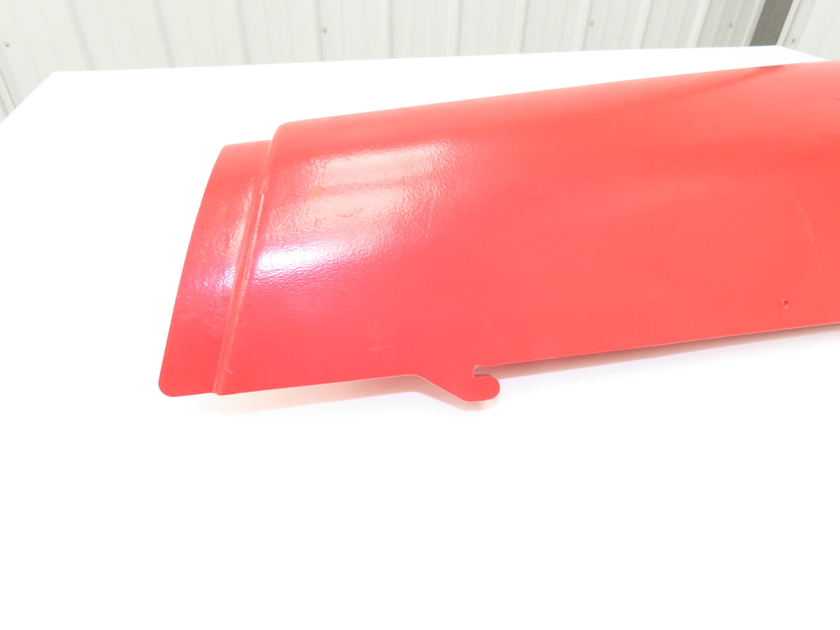 Raymond DSS-350TT Stand On Dockstocker Forklift Front Right Fender Plastic Cover
