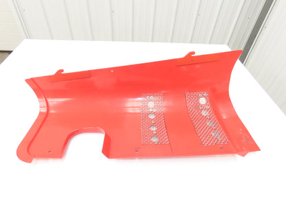 Raymond DSS-350TT Stand On Dockstocker Forklift Front Right Fender Plastic Cover