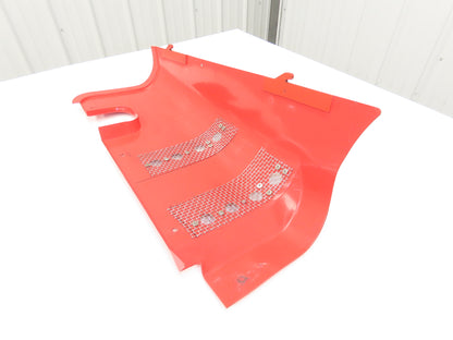 Raymond DSS-350TT Stand On Dockstocker Forklift Front Right Fender Plastic Cover