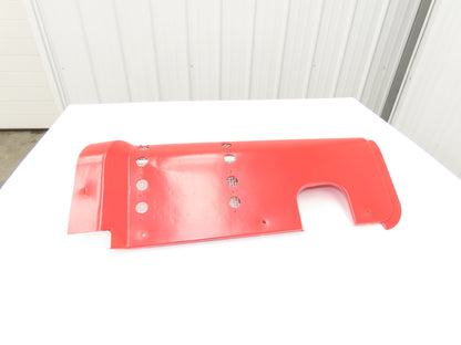 Raymond DSS-350TT Stand On Dockstocker Forklift Front Right Fender Plastic Cover