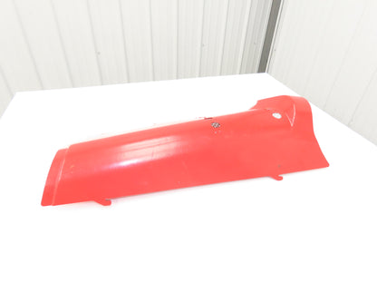 Raymond DSS-350TT Stand On Dockstocker Forklift Front Right Fender Plastic Cover