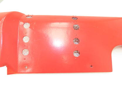 Raymond DSS-350TT Stand On Dockstocker Forklift Front Right Fender Plastic Cover
