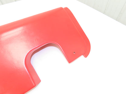Raymond DSS-350TT Stand On Dockstocker Forklift Front Right Fender Plastic Cover