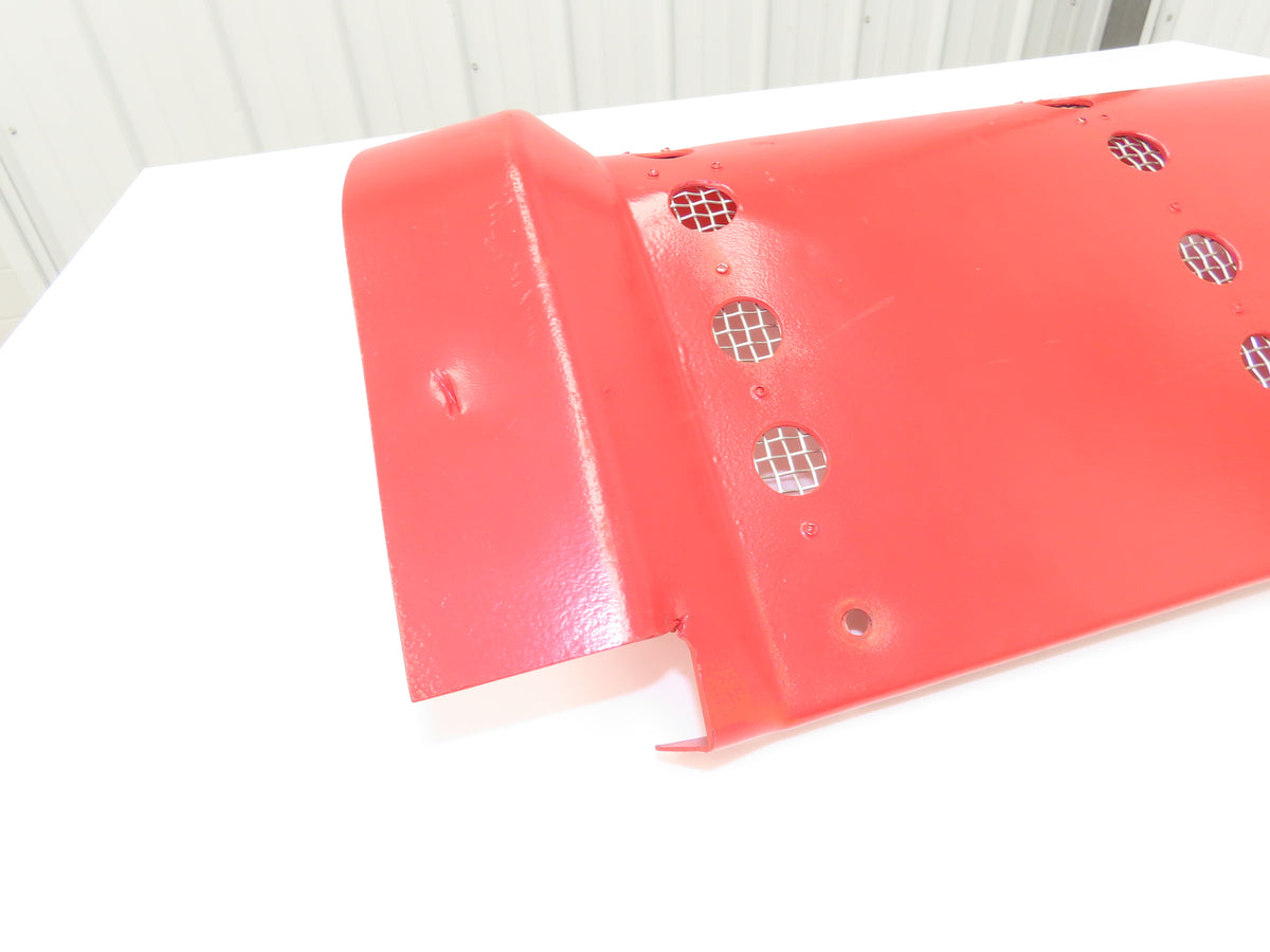 Raymond DSS-350TT Stand On Dockstocker Forklift Front Right Fender Plastic Cover