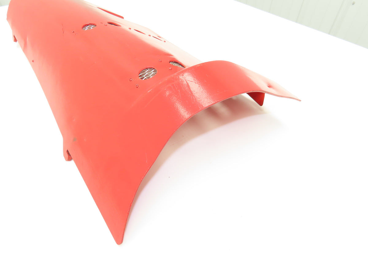 Raymond DSS-350TT Stand On Dockstocker Forklift Front Right Fender Plastic Cover