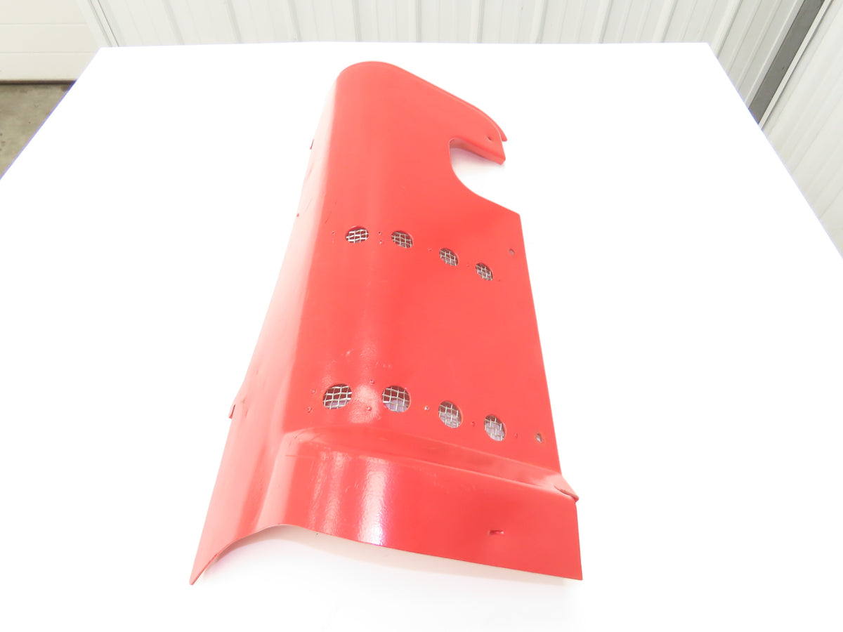 Raymond DSS-350TT Stand On Dockstocker Forklift Front Right Fender Plastic Cover