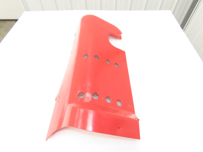 Raymond DSS-350TT Stand On Dockstocker Forklift Front Right Fender Plastic Cover