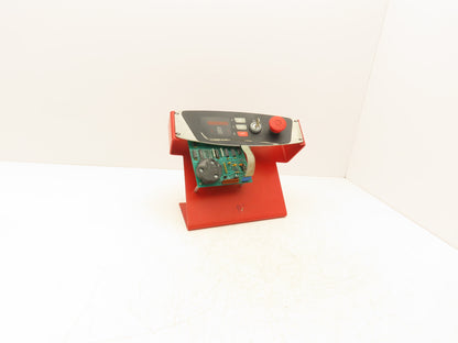 Raymond 223-000-147/002 Dockstocker Forklift Dash Display Panel Off DSS-350TT