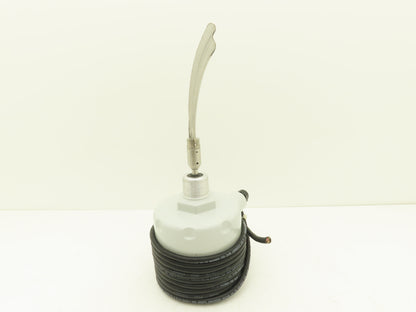 Monitor KA 1-8301-1 Rotary Paddle Bin Level Indicator 115 VAC w/Scimitar Paddle
