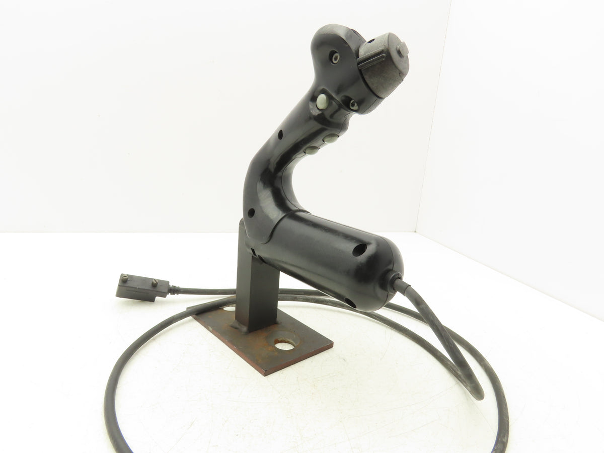 Raymond 828-006-161/013 Dockstocker Forklift Joystick Hand Controller DSS-350TT