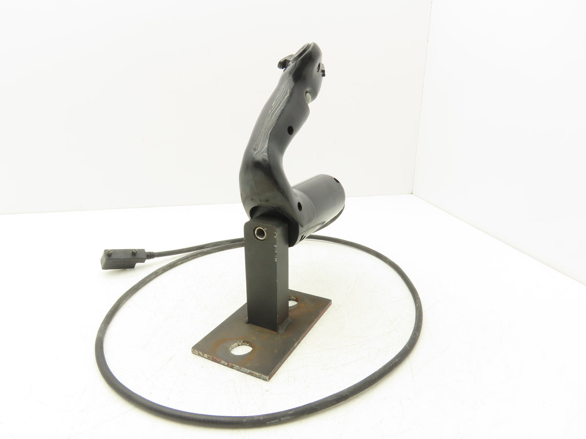 Raymond 828-006-161/013 Dockstocker Forklift Joystick Hand Controller DSS-350TT