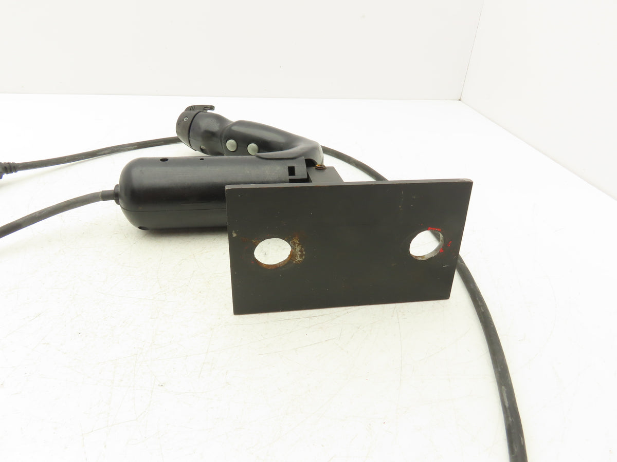 Raymond 828-006-161/013 Dockstocker Forklift Joystick Hand Controller DSS-350TT