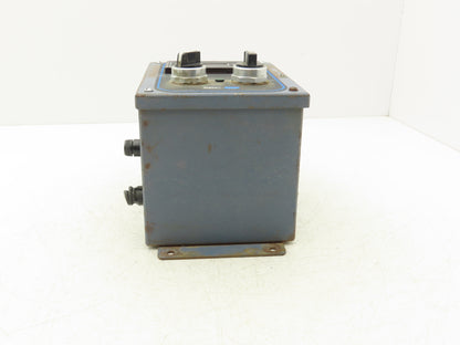 Whitlock AF-1 Volumetric Additive Feeder Control Panel Precision Series 115V