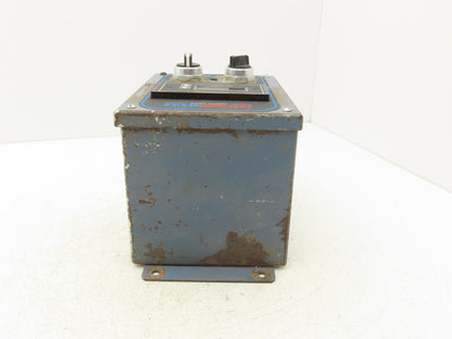 Whitlock AF-1 Volumetric Additive Feeder Control Panel Precision Series 115V