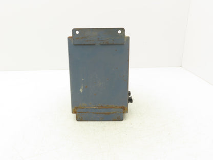 Whitlock AF-1 Volumetric Additive Feeder Control Panel Precision Series 115V