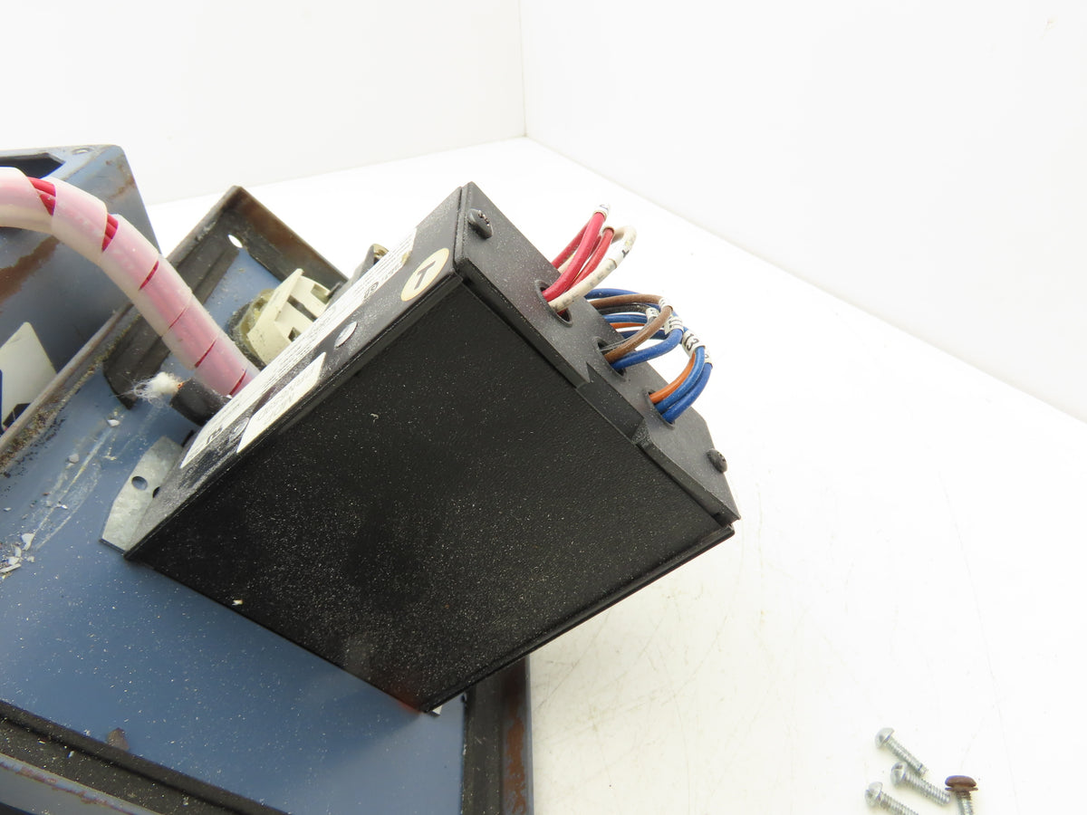 Whitlock AF-1 Volumetric Additive Feeder Control Panel Precision Series 115V