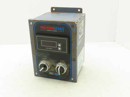Whitlock AF-1 Volumetric Additive Feeder Control Panel Precision Series 115V