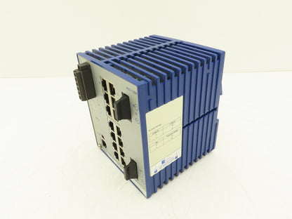 Hirschmann RS2-16M 2MM SC Managed Ethernet Switch 14 x 10/100  +2 100/Base Fiber