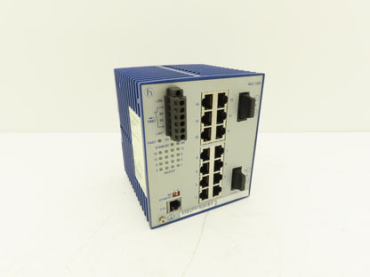 Hirschmann RS2-16M 2MM SC Managed Ethernet Switch 14 x 10/100  +2 100/Base Fiber