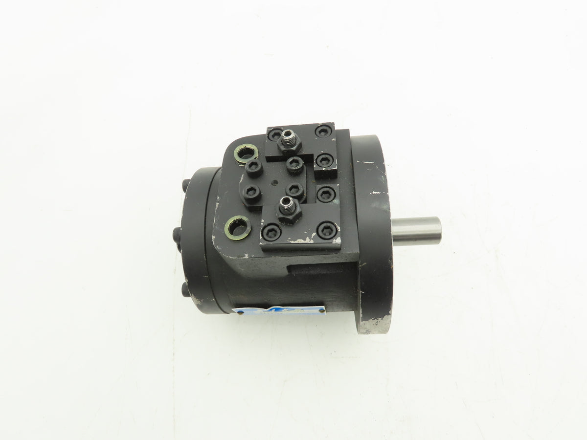 Torquer MCR-20A-270 Hydraulic High Torque Radial Piston Motor Low Speed