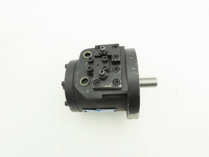 Torquer MCR-20A-270 Hydraulic High Torque Radial Piston Motor Low Speed