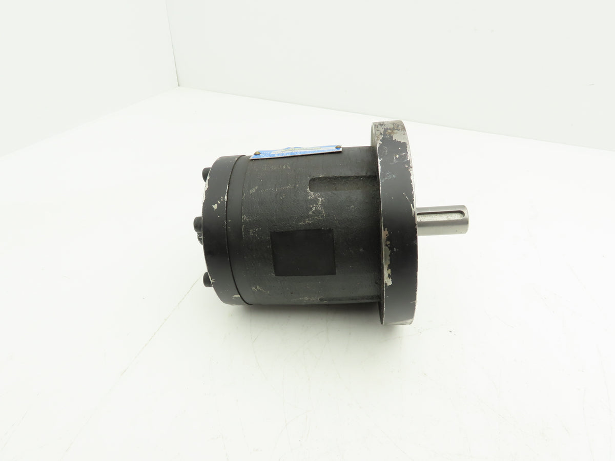 Torquer MCR-20A-270 Hydraulic High Torque Radial Piston Motor Low Speed