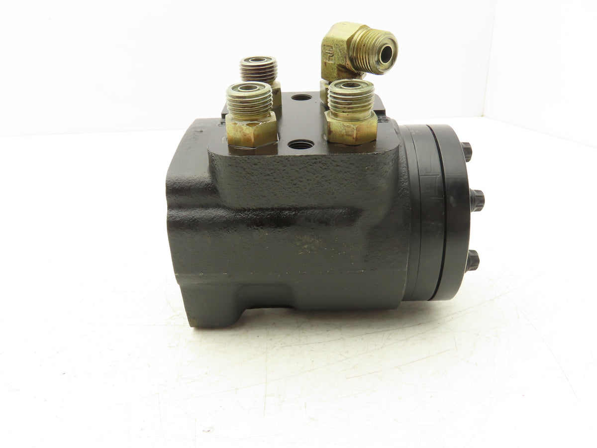 Eaton 211-1182-002 Dockstocker Hydraulic Pump Unit Removed Off Raymond DSS-350TT
