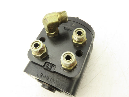 Eaton 211-1182-002 Dockstocker Hydraulic Pump Unit Removed Off Raymond DSS-350TT