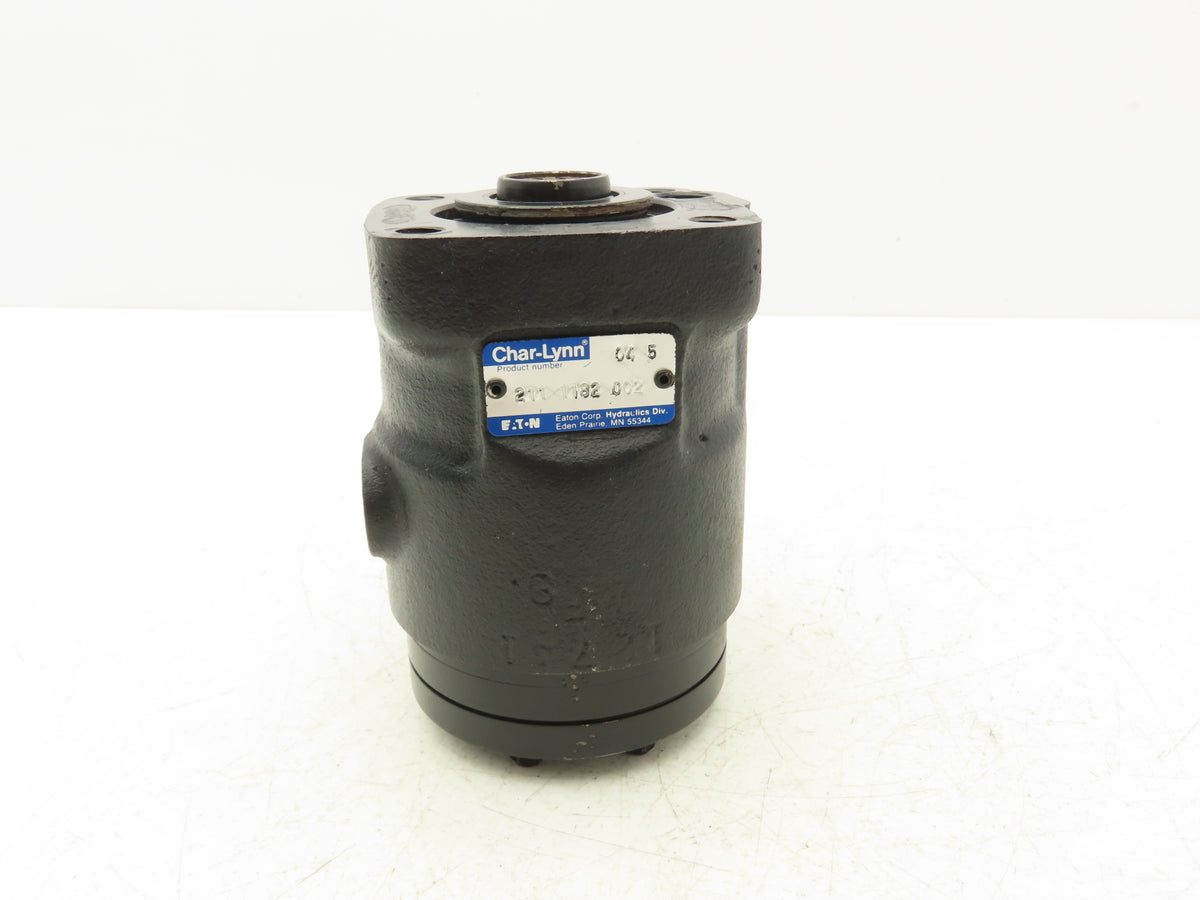 Eaton 211-1182-002 Dockstocker Hydraulic Pump Unit Removed Off Raymond DSS-350TT