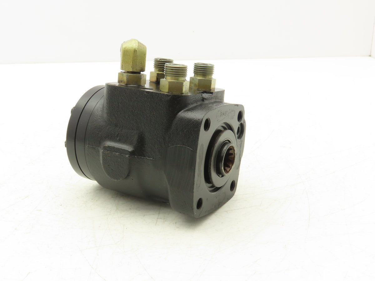 Eaton 211-1182-002 Dockstocker Hydraulic Pump Unit Removed Off Raymond DSS-350TT