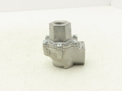 Deltrol EV30A2 Pneumatic Quick Exhaust Valve 20-125psi 1/2"x 3/4"NPT 3-Way